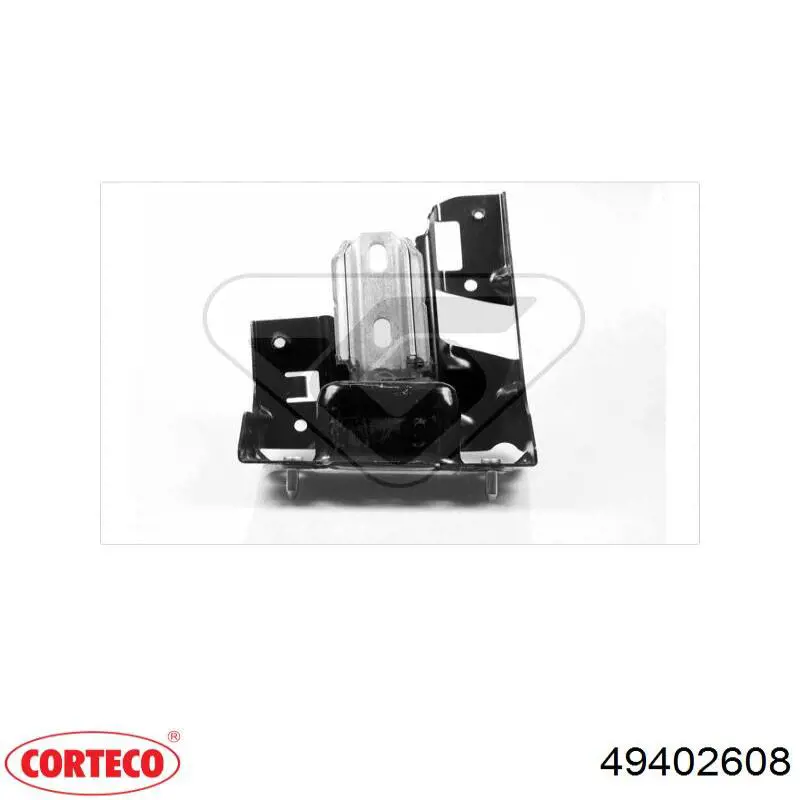 Купить 49402608 Corteco Левая подушка двигателя