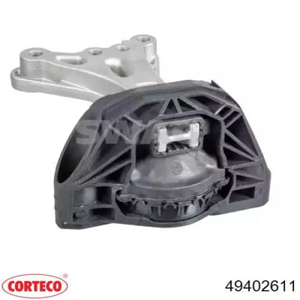 Правая подушка двигателя 49402611 Corteco