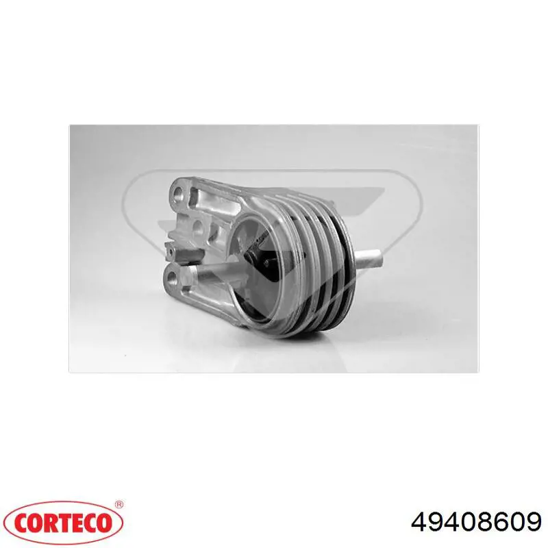 Гидроопора двигателя левая Corteco 49408609 цена, от 23.65 USD