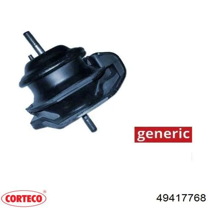 49417768 Corteco coxim (suporte direito de motor)