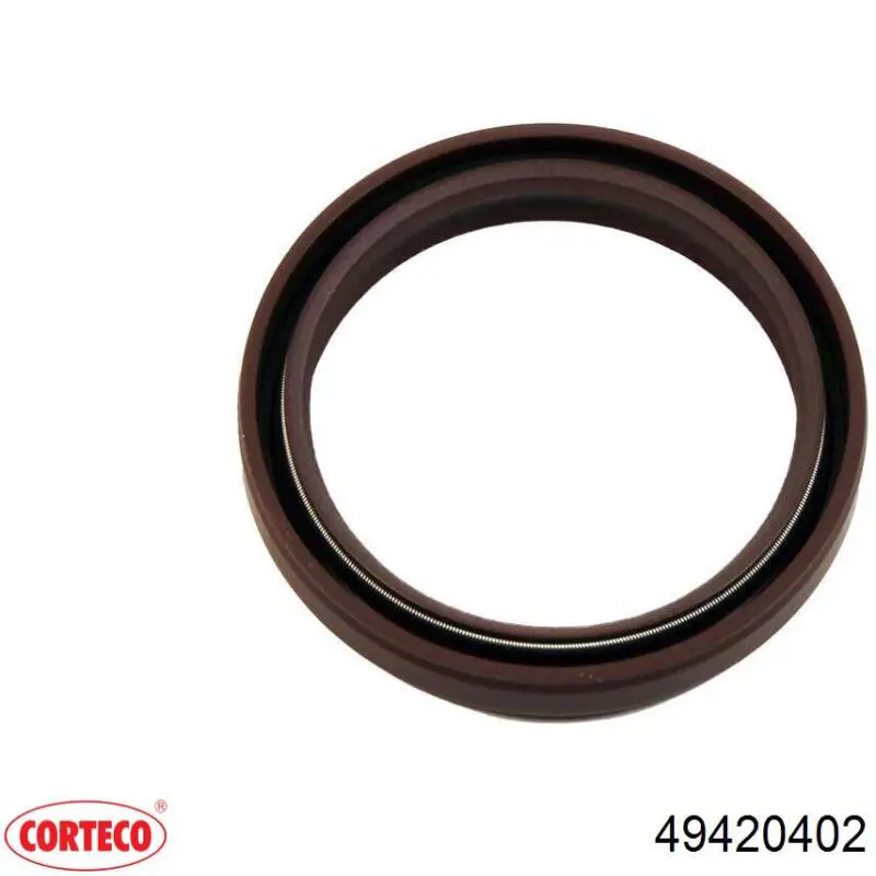 Сальник хвостовика редуктора заднего моста Corteco 49420402 цена, от 17.63 USD