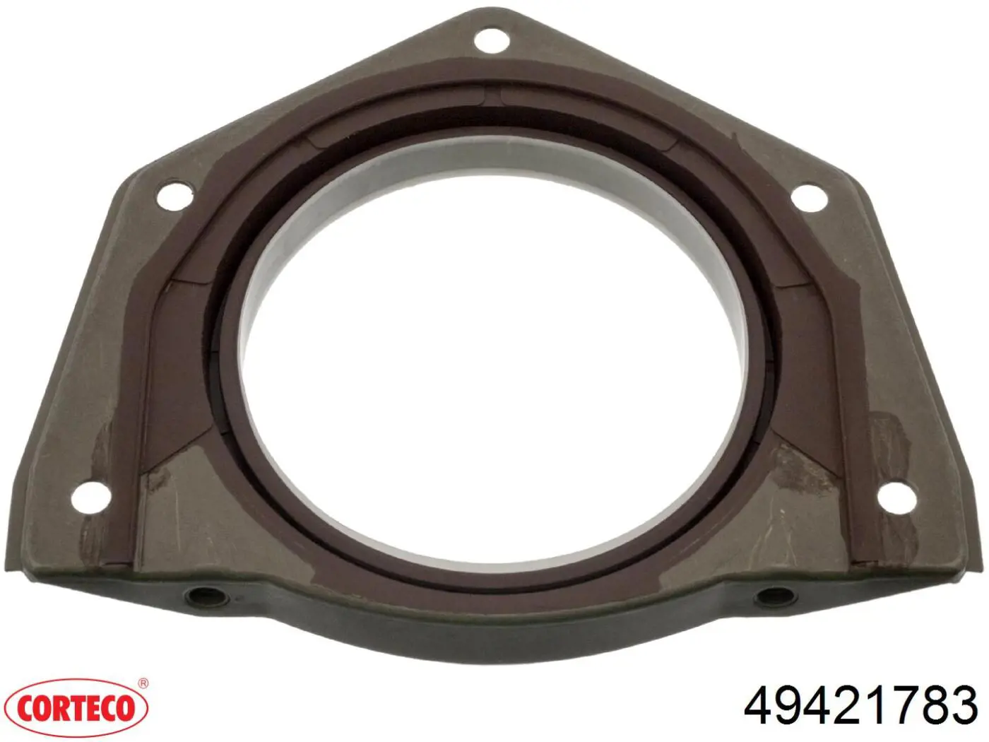Сальник коленвала задний 55268285 Fiat/Alfa/Lancia