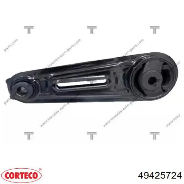 Подушка (опора) двигателя левая нижняя 49425724 Corteco