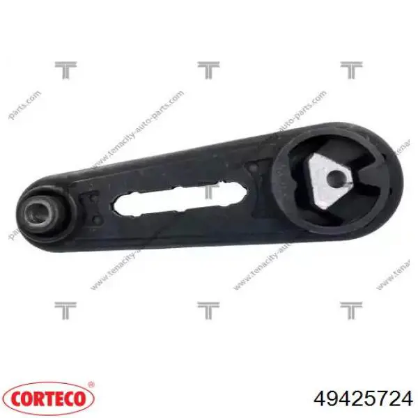 49425724 Corteco Подушка (опора) двигателя левая нижняя