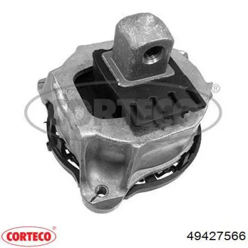 49427566 Corteco coxim (suporte esquerdo de motor)