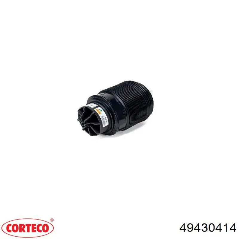 Пневмоподушка/пневморессора моста заднего Corteco 49430414 цена, от 238.31 USD