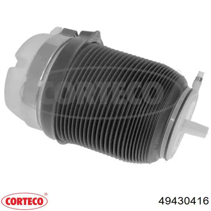 Пневмоподушка/пневморессора моста заднего Corteco 49430416 цена, от 305.92 USD