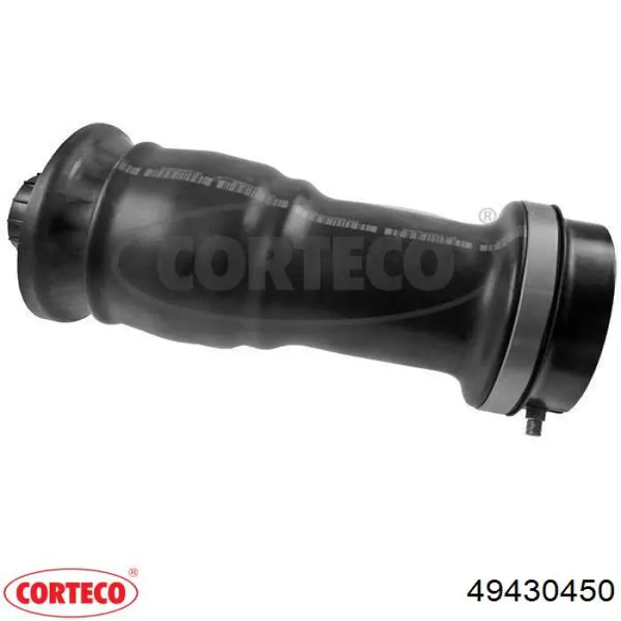 Пневмоподушка/пневморессора моста заднего Corteco 49430450 цена, от 289.44 USD