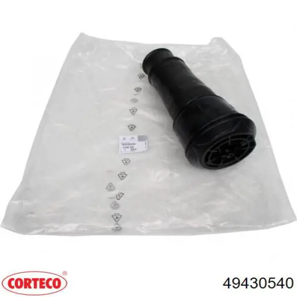Пневмоподушка/пневморессора моста заднего Corteco 49430540 цена, от 155.73 USD