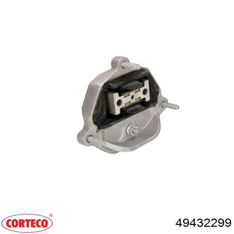 Купить 49432299 Corteco Задняя опора коробки передач