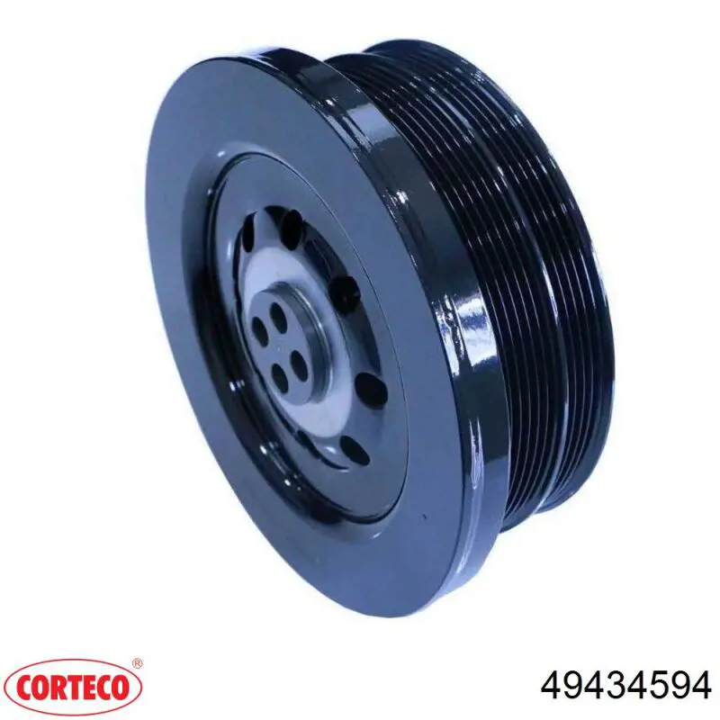 Compre 11235A80209 BMW Polia de cambota