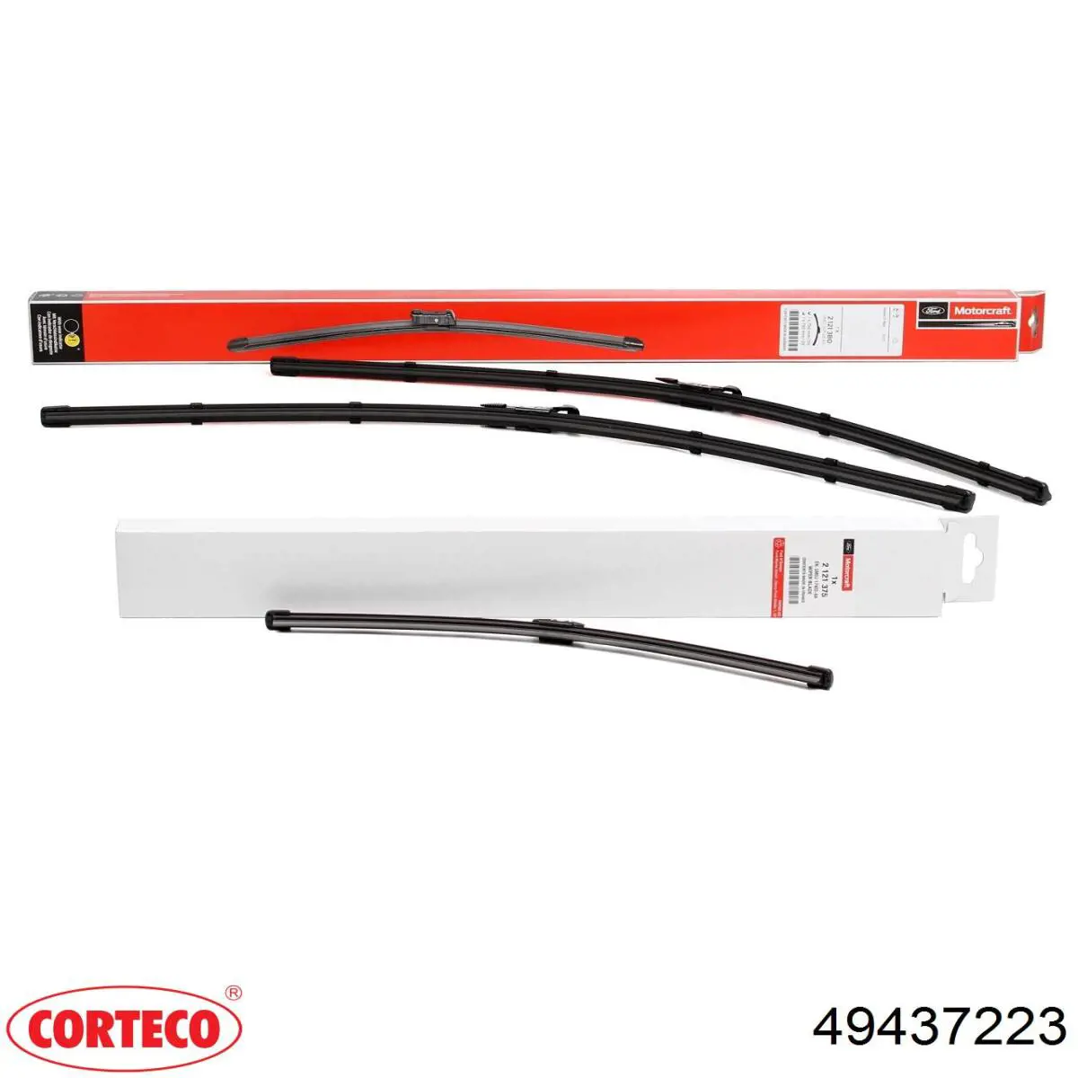 49437223 Corteco Пробка поддона двигателя