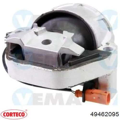 49462095 Corteco Подушка (опора) двигателя, левая