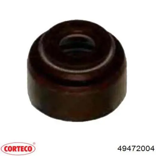 Купить 49472004 Corteco Сальник клапана (маслосъёмный) выпускного, комплект