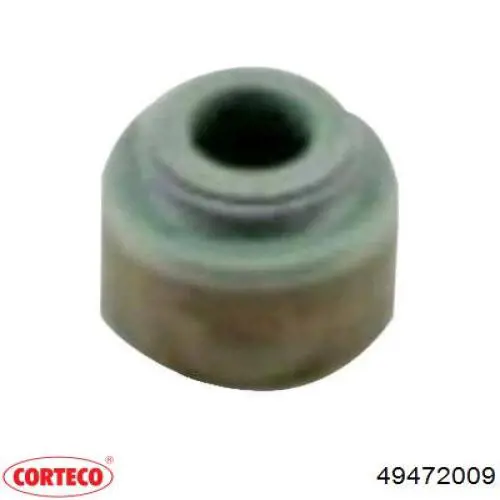 Сальник клапана (маслознімний), впуск/випуск 49472009 Corteco