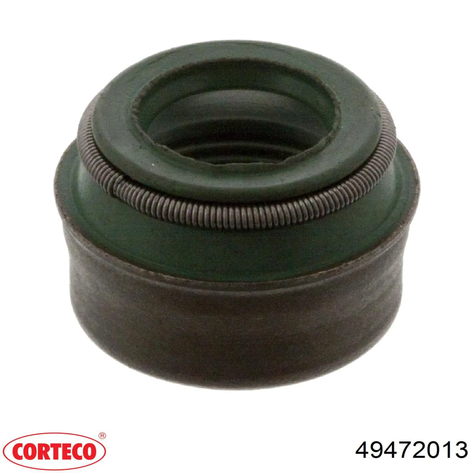 Сальник клапана (маслознімний), впуск/випуск 49472013 Corteco