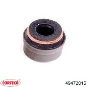 49472015 Corteco сальник клапана (маслосъемный, впуск/выпуск)