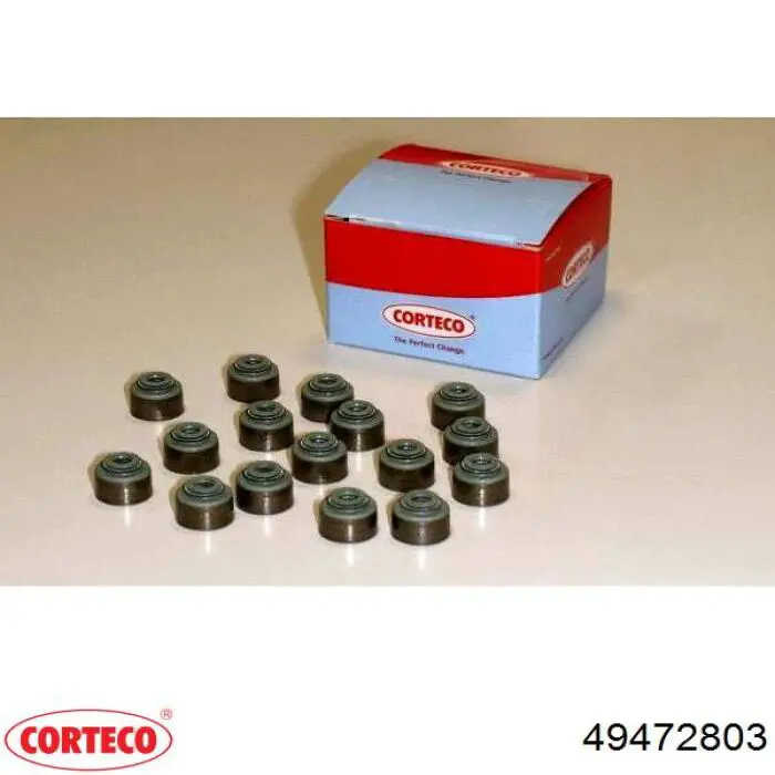 Сальники клапанов 49472803 Corteco