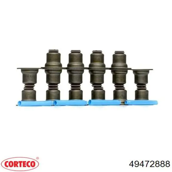 Маслосъемный сальник клапана впуск/выпуск Corteco 49472888 цена, от 1.31 USD