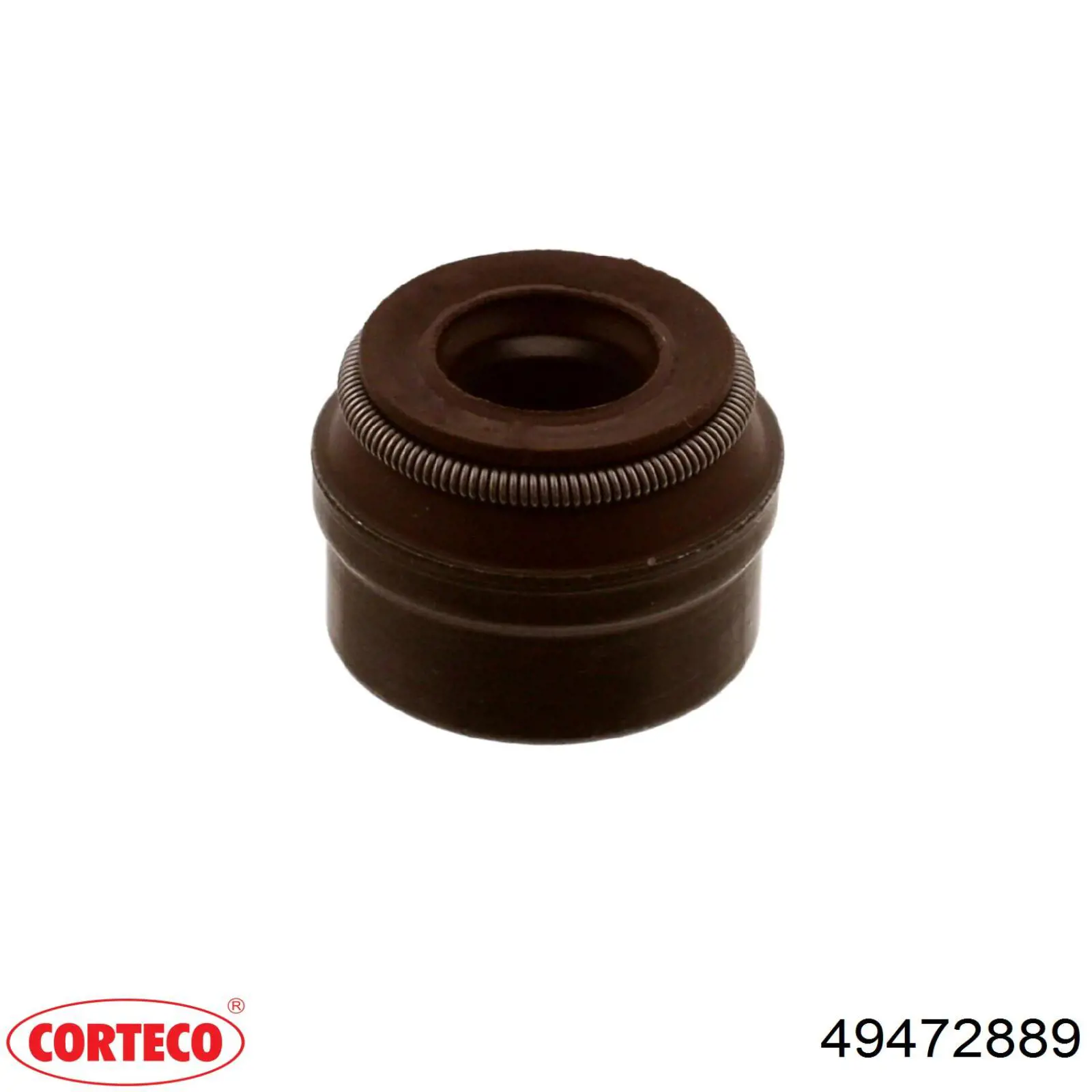 Маслосъемный сальник клапана впуск/выпуск Corteco 49472889 цена, от 1.71 USD