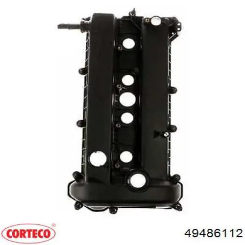 Сальник клапана (маслосъёмный) впускного Corteco 49486112 цена, от 1.92 USD