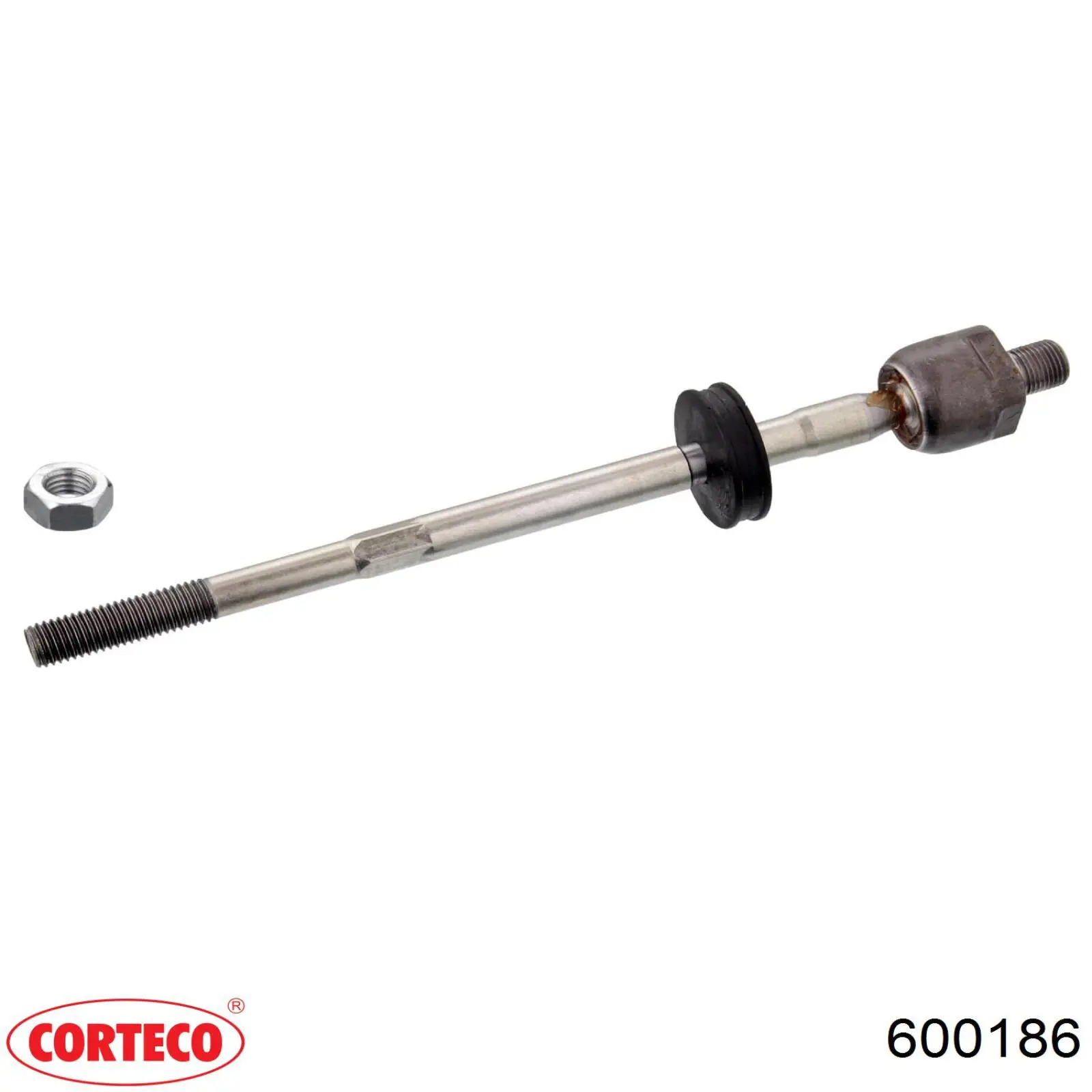 Сайлентблок передней балки Corteco 600186 цена, от 13.03 USD