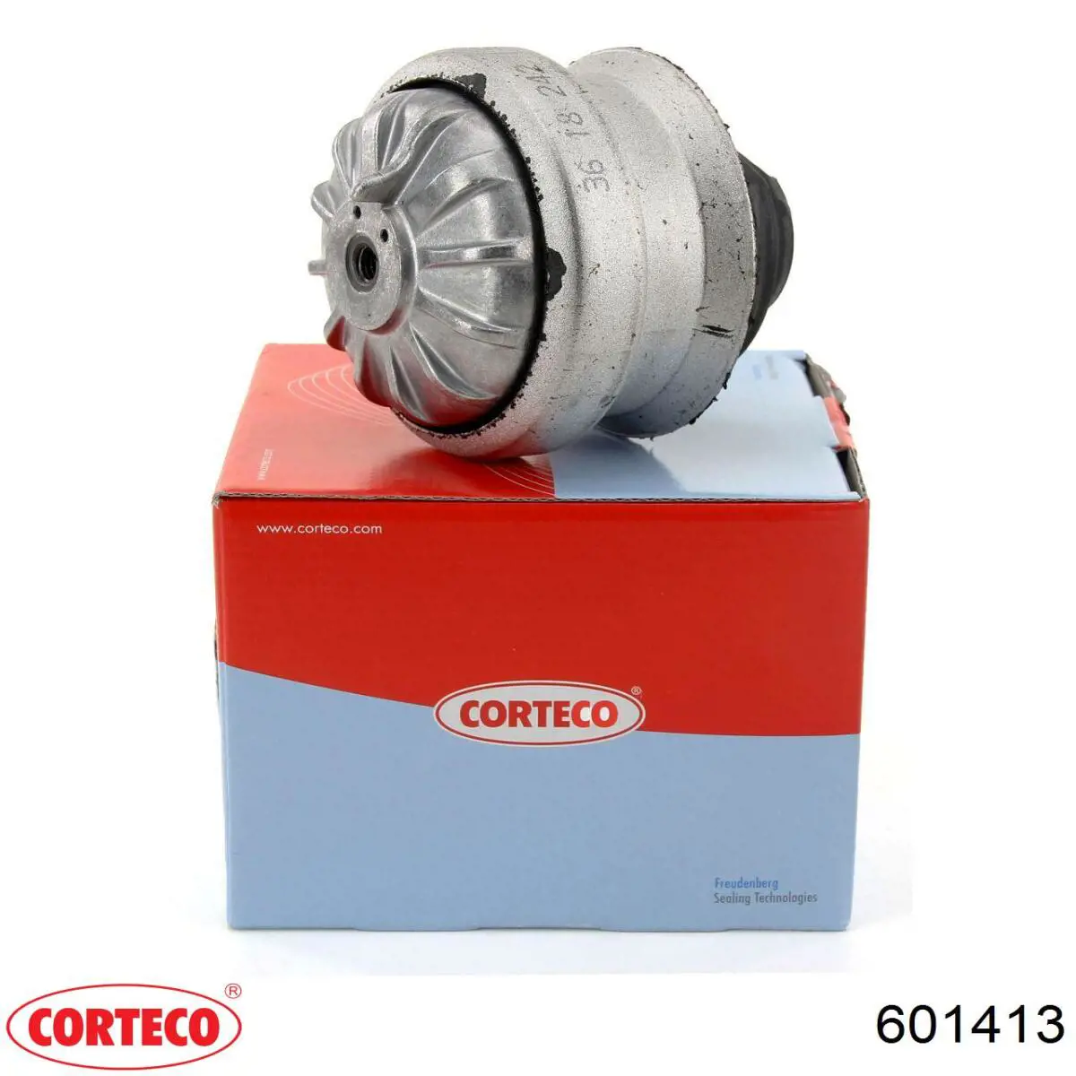 Подушка (опора) двигателя, левая/правая Corteco 601413 цена, от 35.07 USD