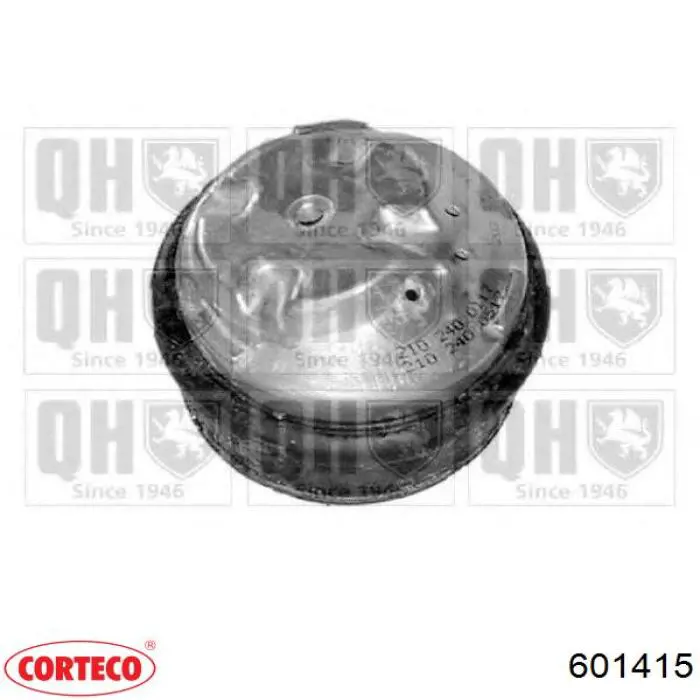 Опора двигателя Corteco 601415