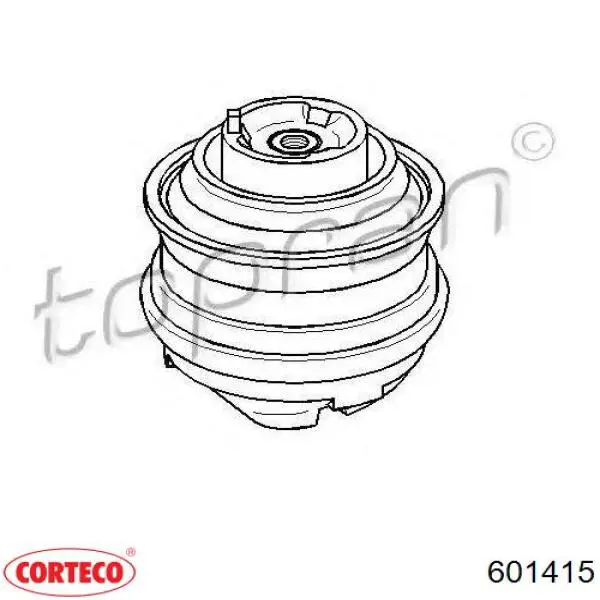 Подушка двигателя Corteco 601415 цена, от 38.88 USD