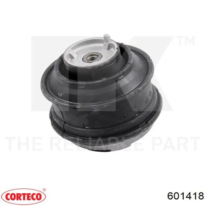 Гидроопора двигателя левая Corteco 601418 цена, от 48.63 USD