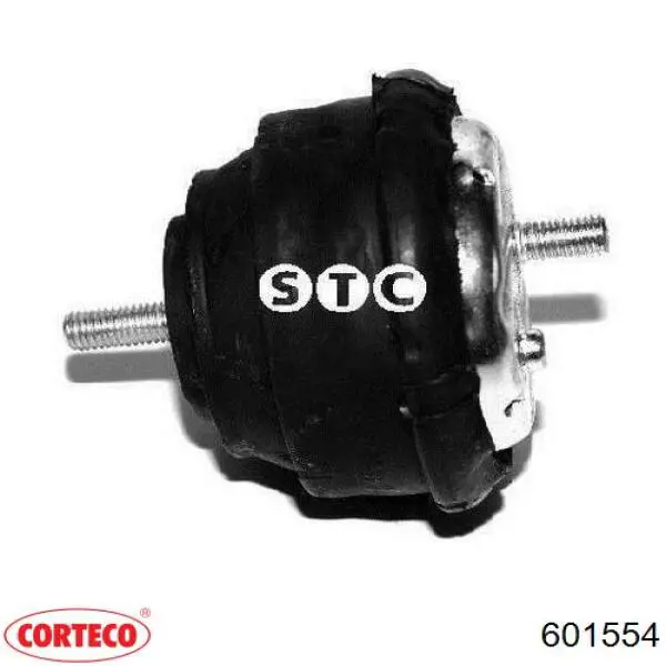Подушка (опора) двигателя, левая/правая Corteco 601554 цена, от 37.26 USD
