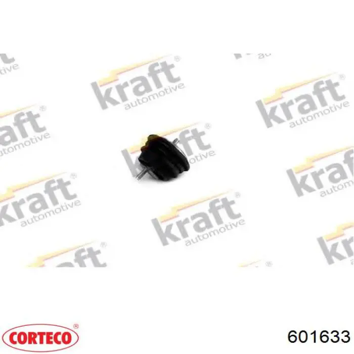 Подушка двигателя левая/правая Corteco 601633