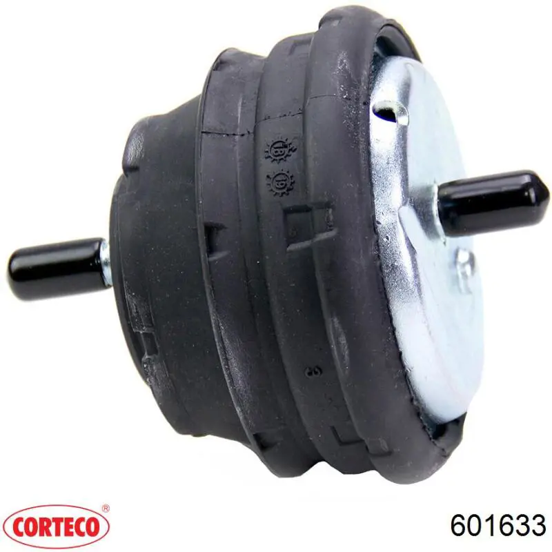 Подушка (опора) двигателя, левая/правая Corteco 601633 цена, от 35.57 USD