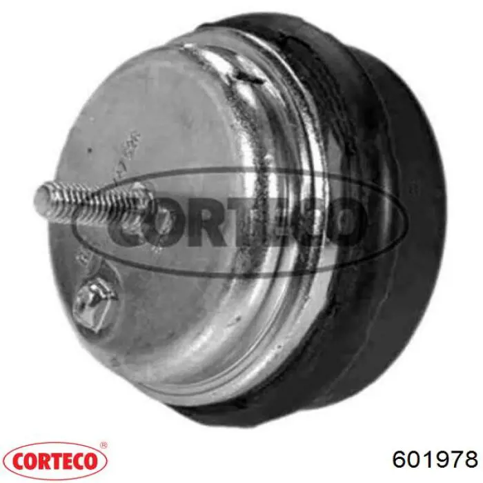 601978 Corteco подушка (опора двигателя левая/правая)