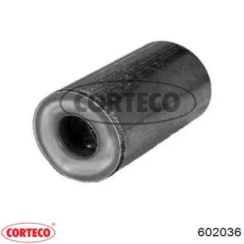 Втулка карданного вала центрирующая Corteco 602036