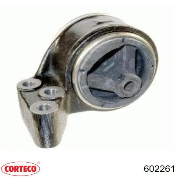 Правая подушка двигателя 602261 Corteco