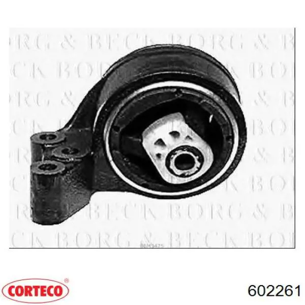 602261 Corteco Правая подушка двигателя