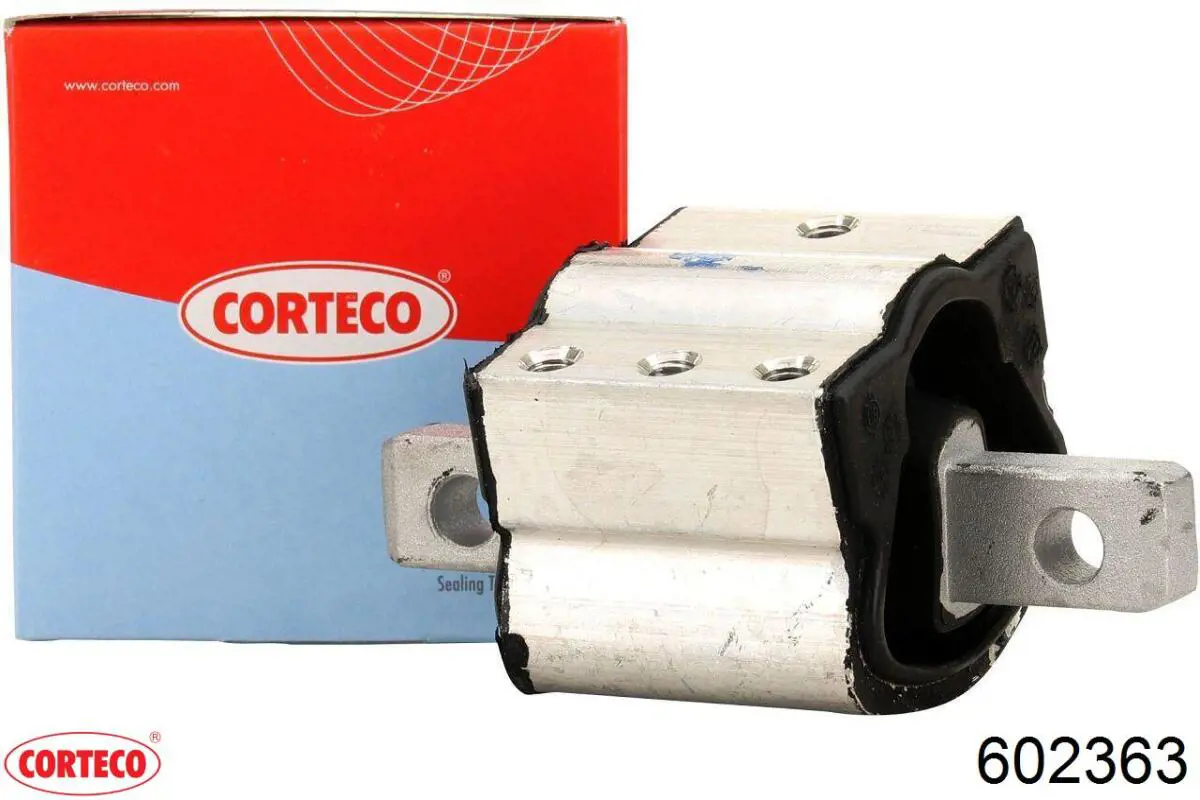 Купить 602363 Corteco Подушка коробки