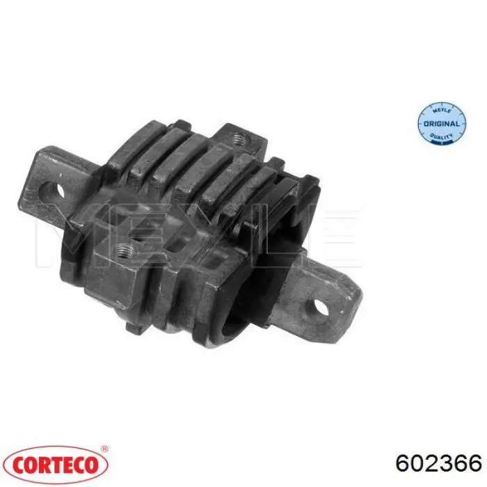 Подушка коробки передач Corteco 602366 цена, от 19.94 USD