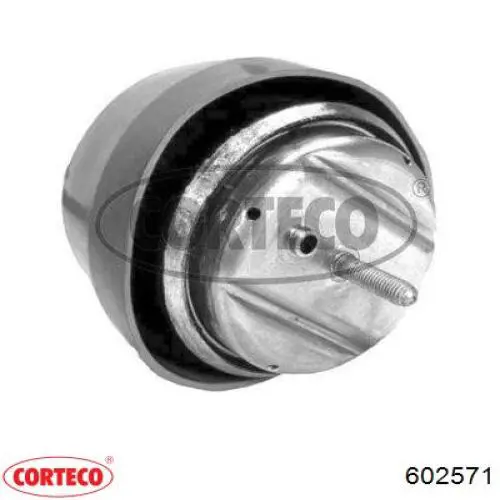 Гидроопора двигателя левая Corteco 602571 цена, от 29.71 USD