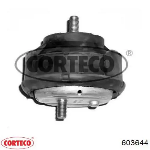 603644 Corteco подушка (опора двигателя левая)