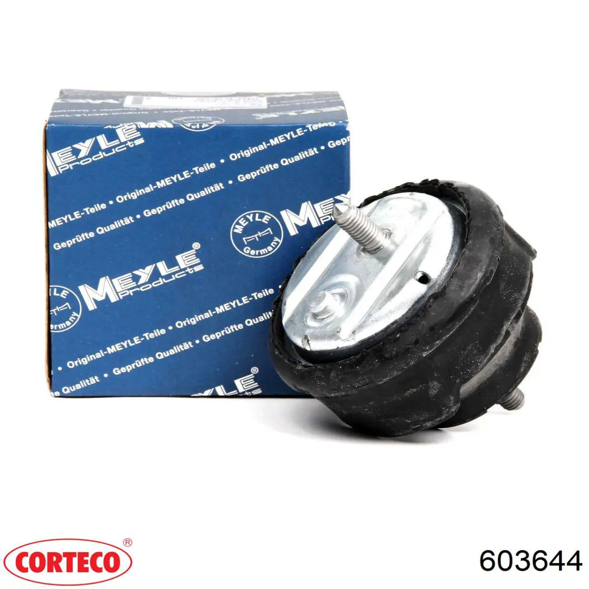 Купить 603644 Corteco Левая подушка двигателя