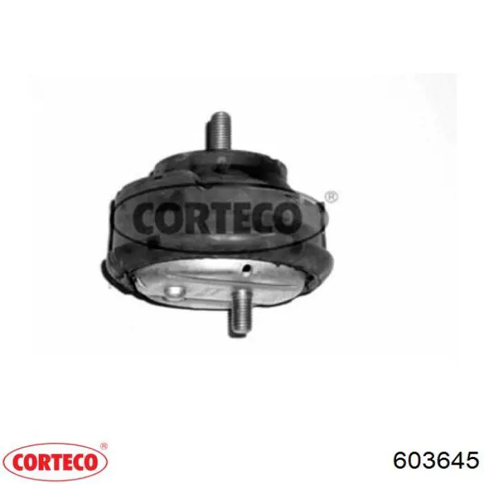 603645 Corteco подушка (опора двигателя правая)