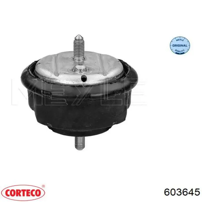 Купить 603645 Corteco Правая опора двигателя
