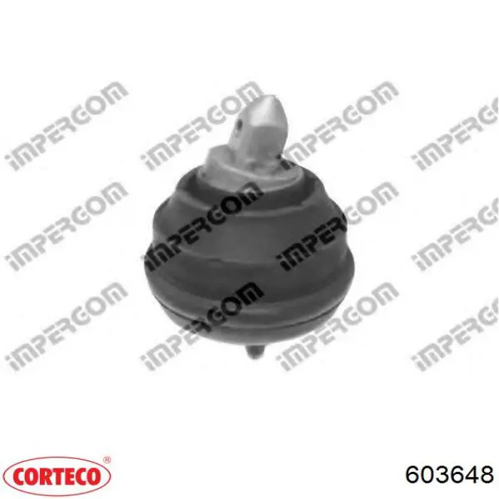 603648 Corteco Правая подушка двигателя