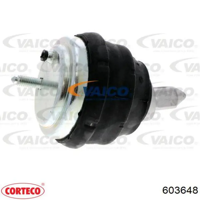 Правая подушка двигателя 603648 Corteco