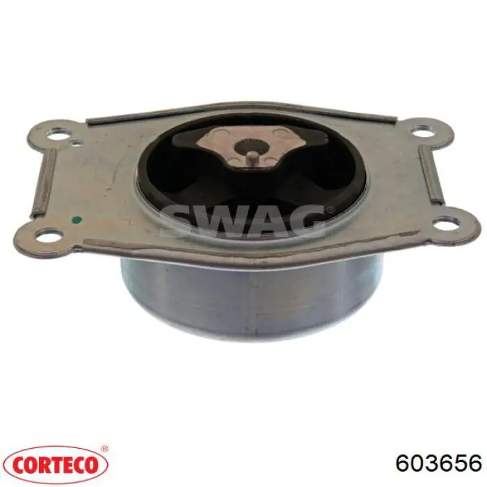 Гидроопора двигателя левая Corteco 603656 цена, от 41.73 USD