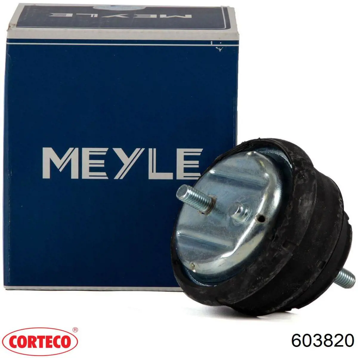 Подушка (опора) двигателя, левая/правая Corteco 603820 цена, от 28.60 USD