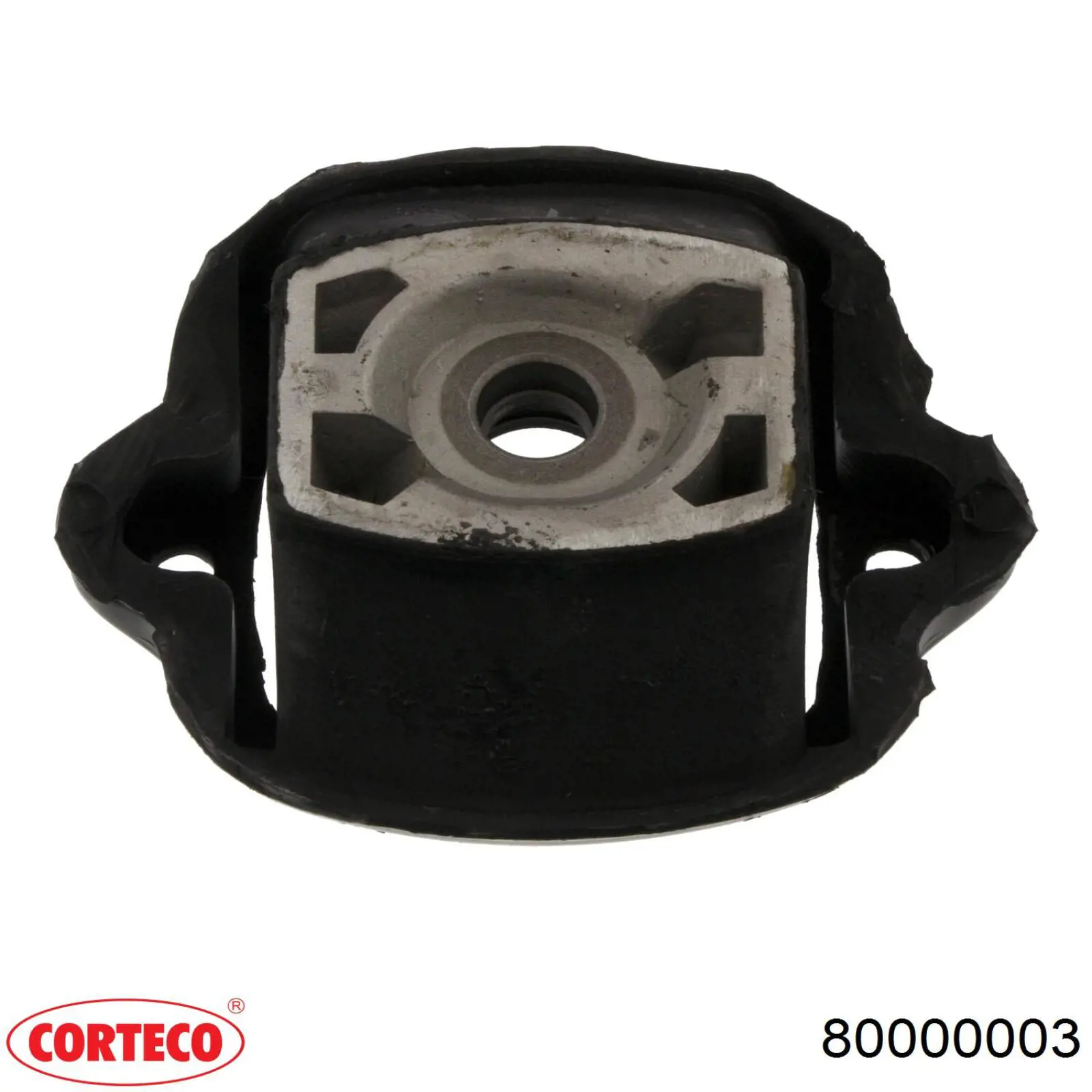 80000003 Corteco подушка (опора двигателя левая/правая)