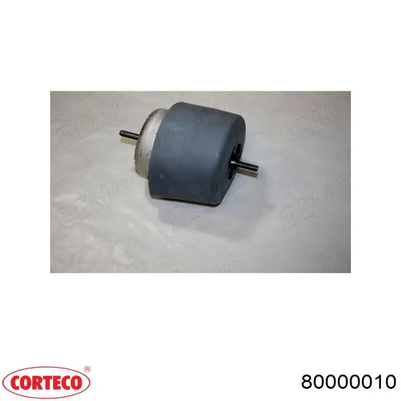 Левая/правая опора двигателя 80000010 Corteco